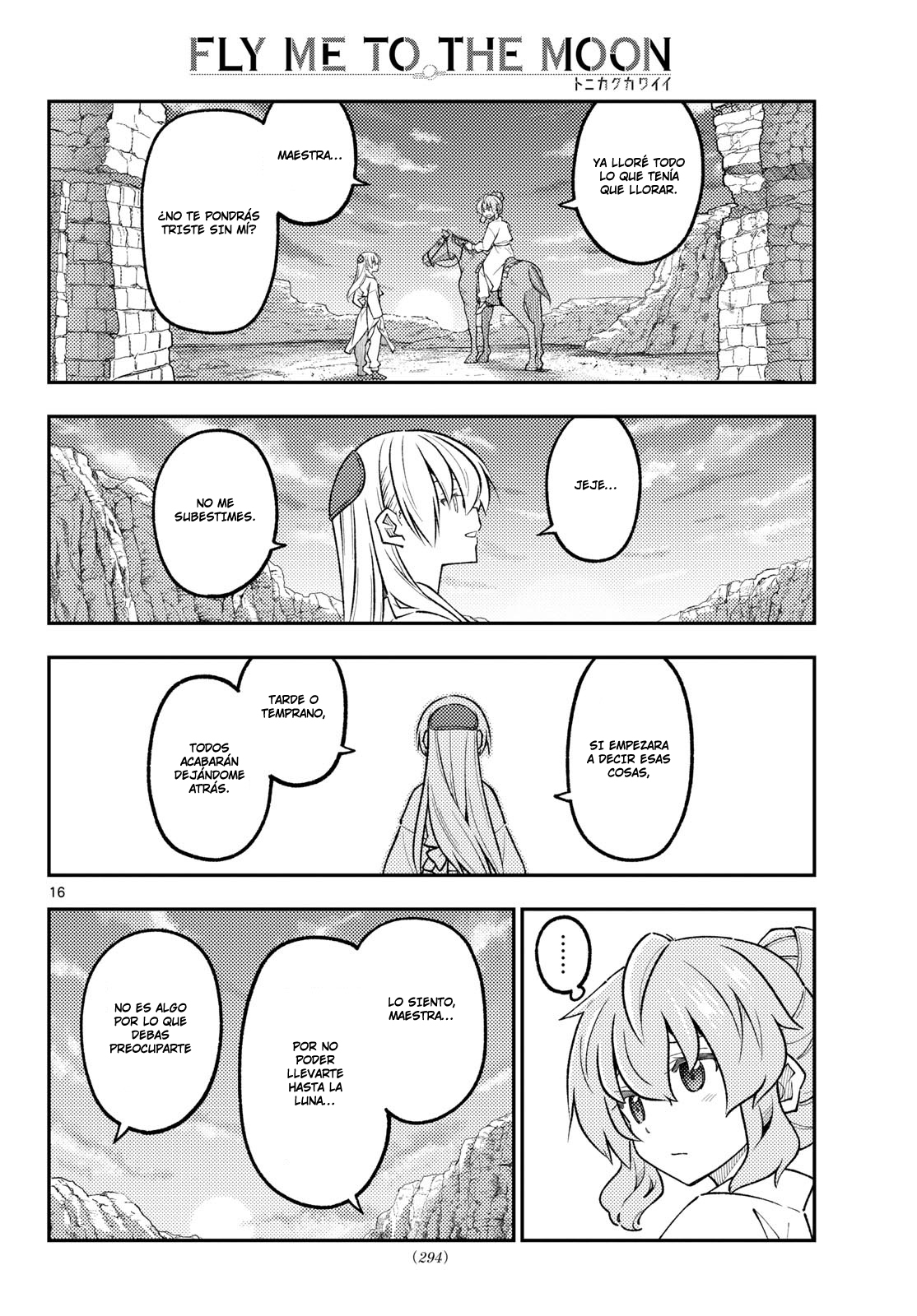 Read Tonikaku Kawaii ES Manga Online
