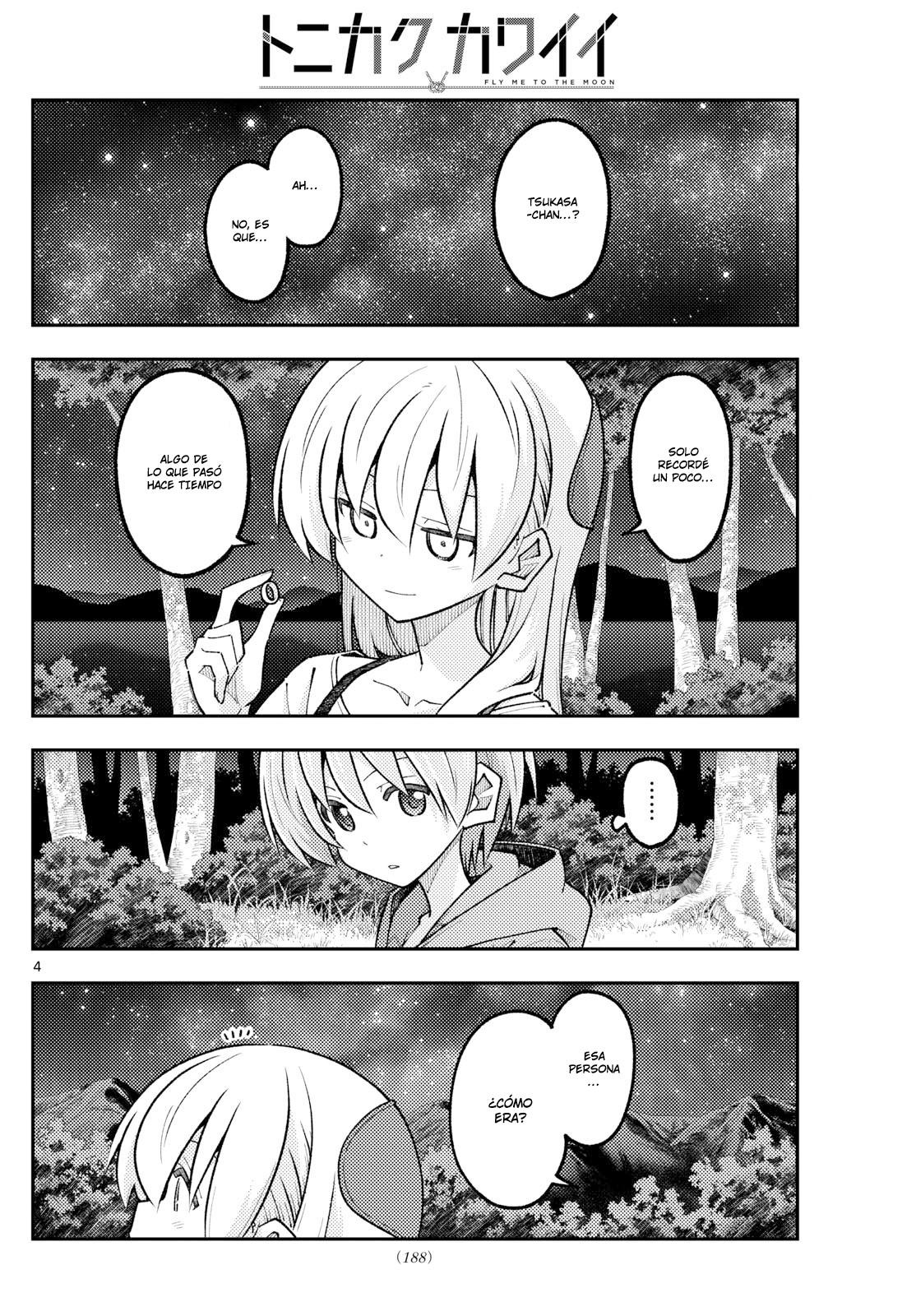 Read Tonikaku Kawaii ES Manga Online