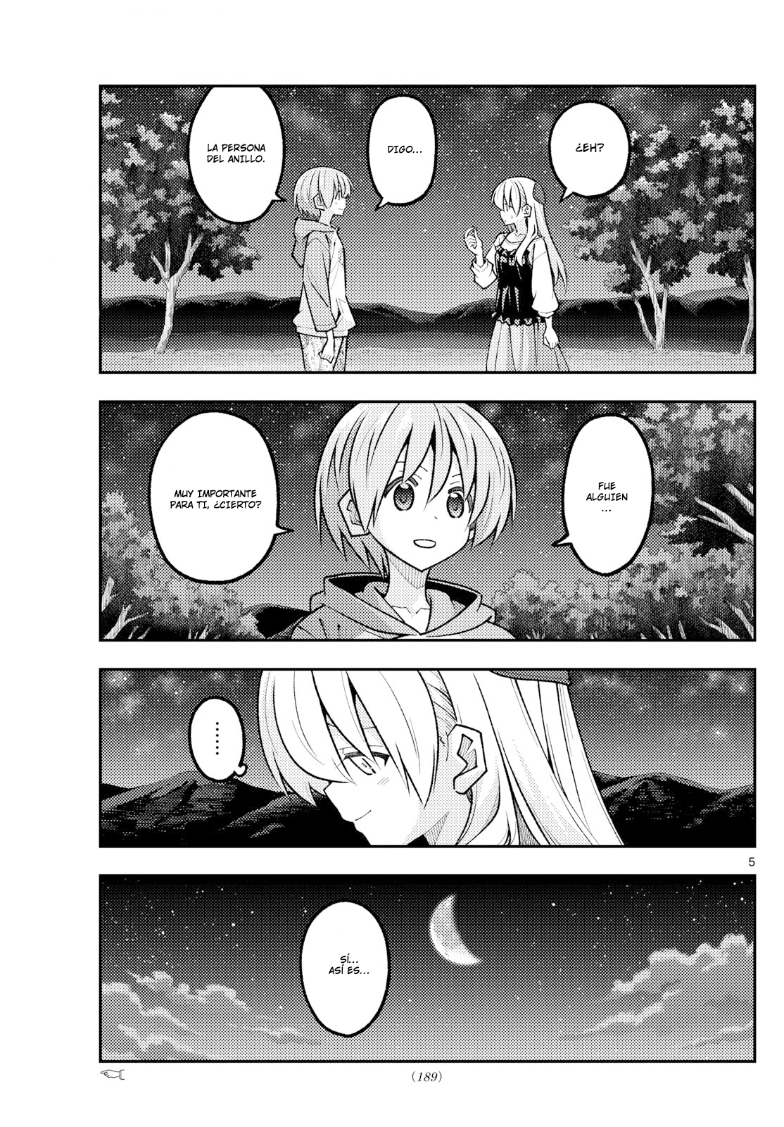 Read Tonikaku Kawaii ES Manga Online