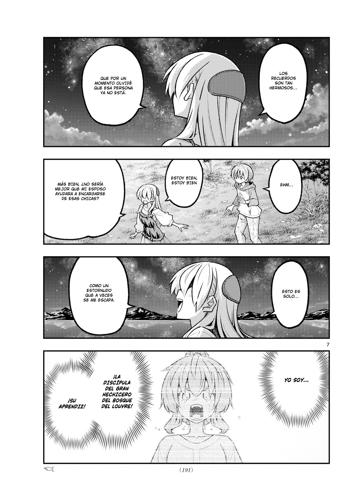 Read Tonikaku Kawaii ES Manga Online