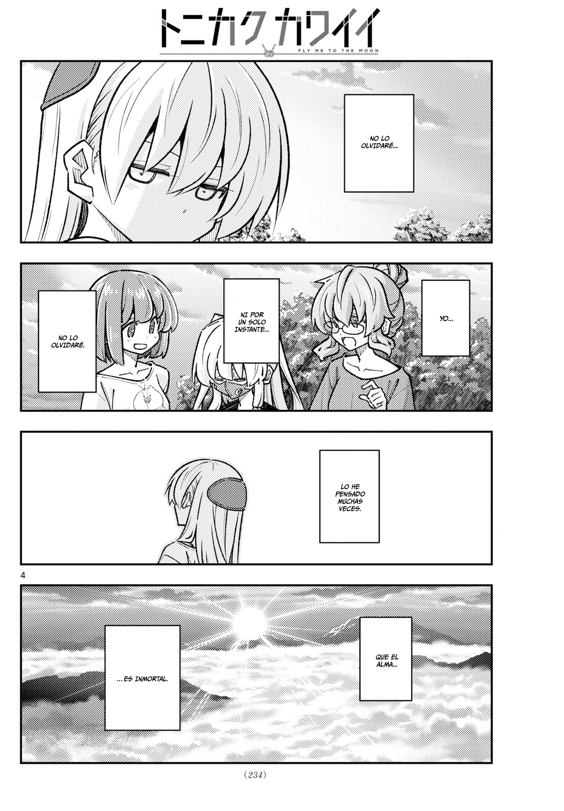 Read Tonikaku Kawaii ES Manga Online