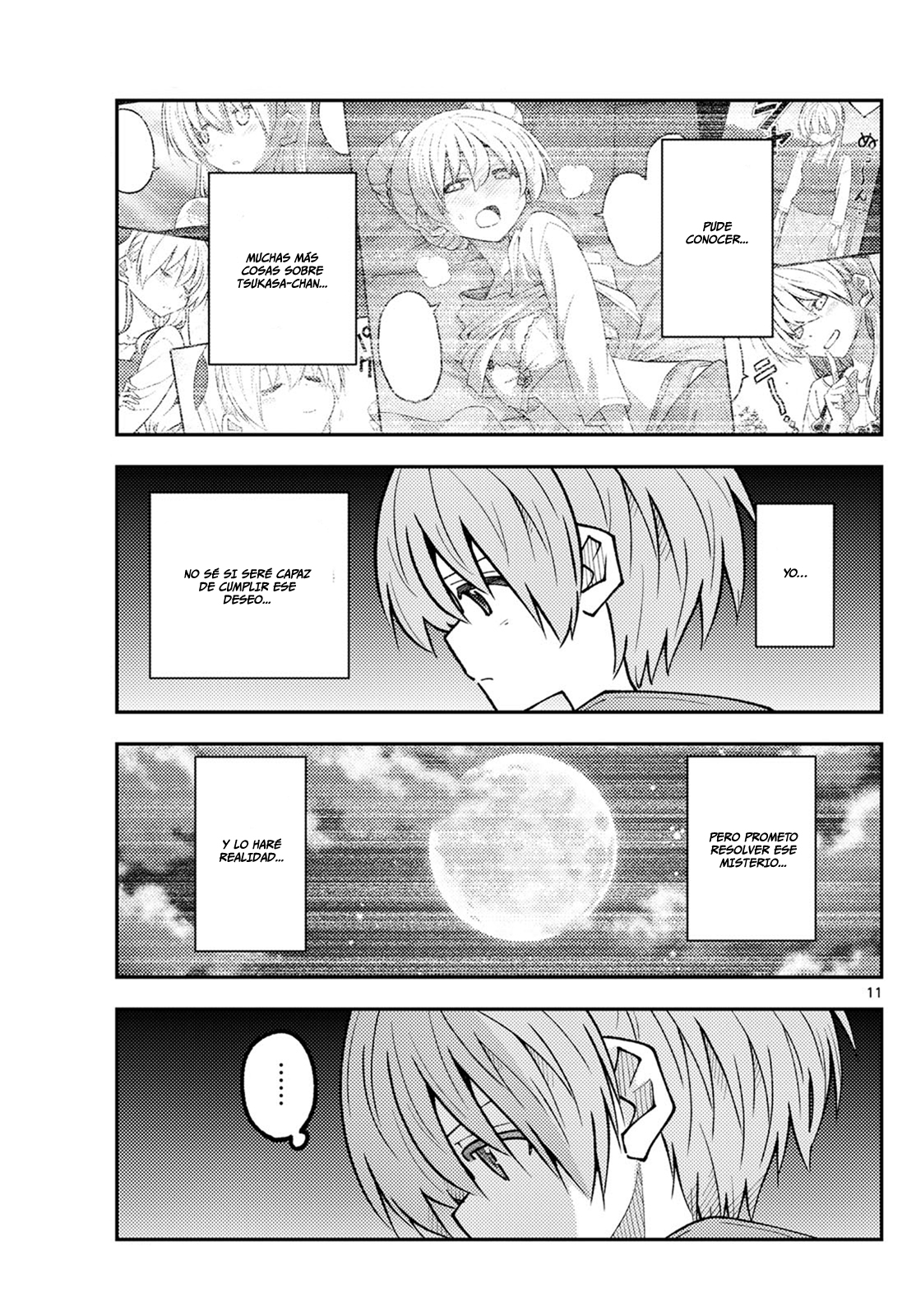 Read Tonikaku Kawaii ES Manga Online