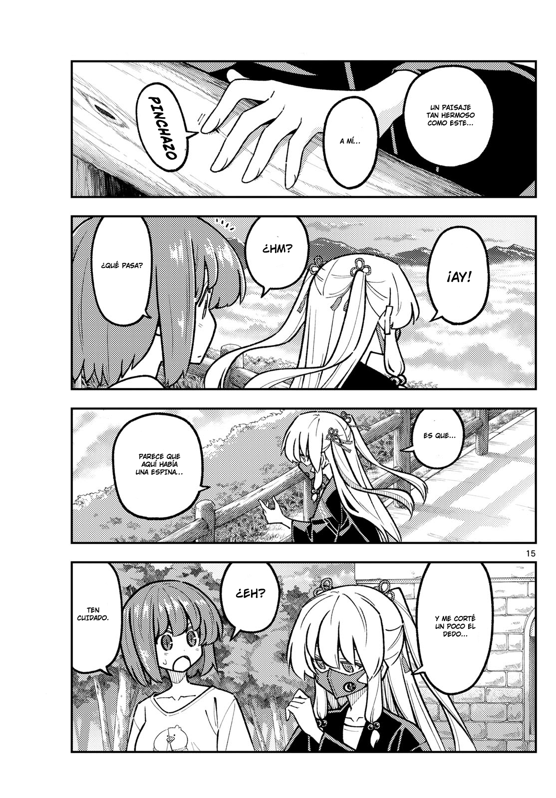 Read Tonikaku Kawaii ES Manga Online