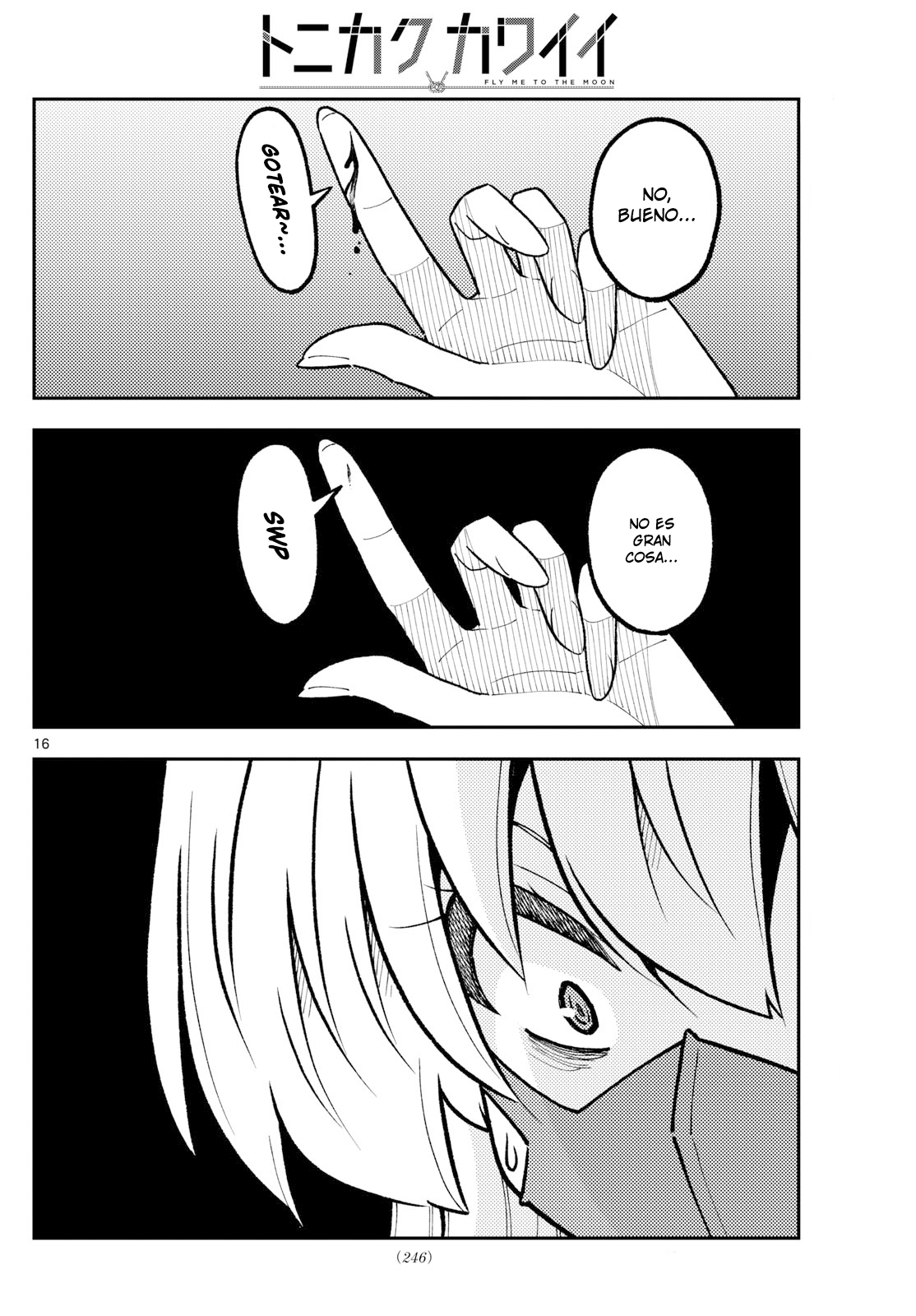 Read Tonikaku Kawaii ES Manga Online