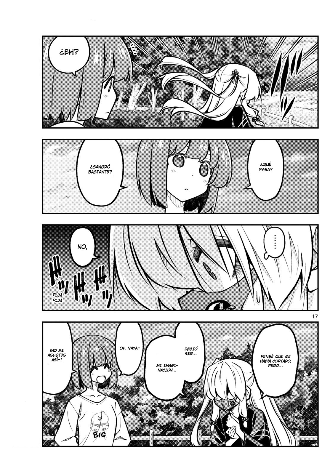 Read Tonikaku Kawaii ES Manga Online