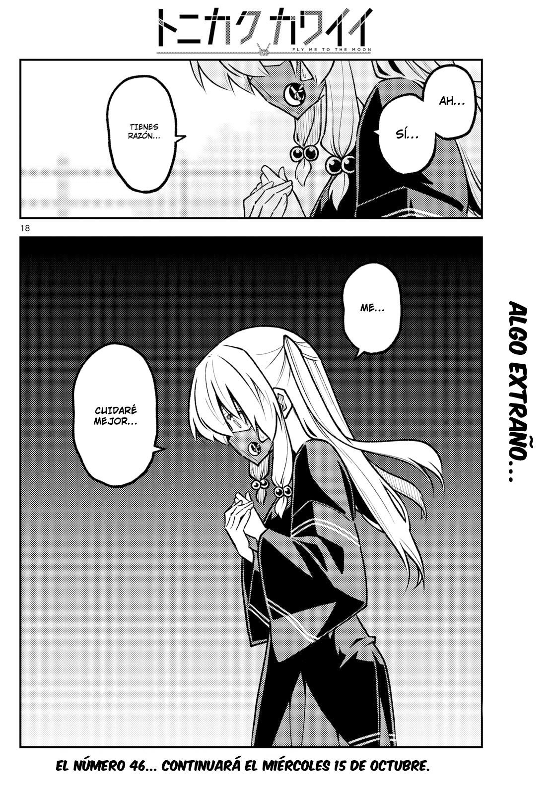 Read Tonikaku Kawaii ES Manga Online