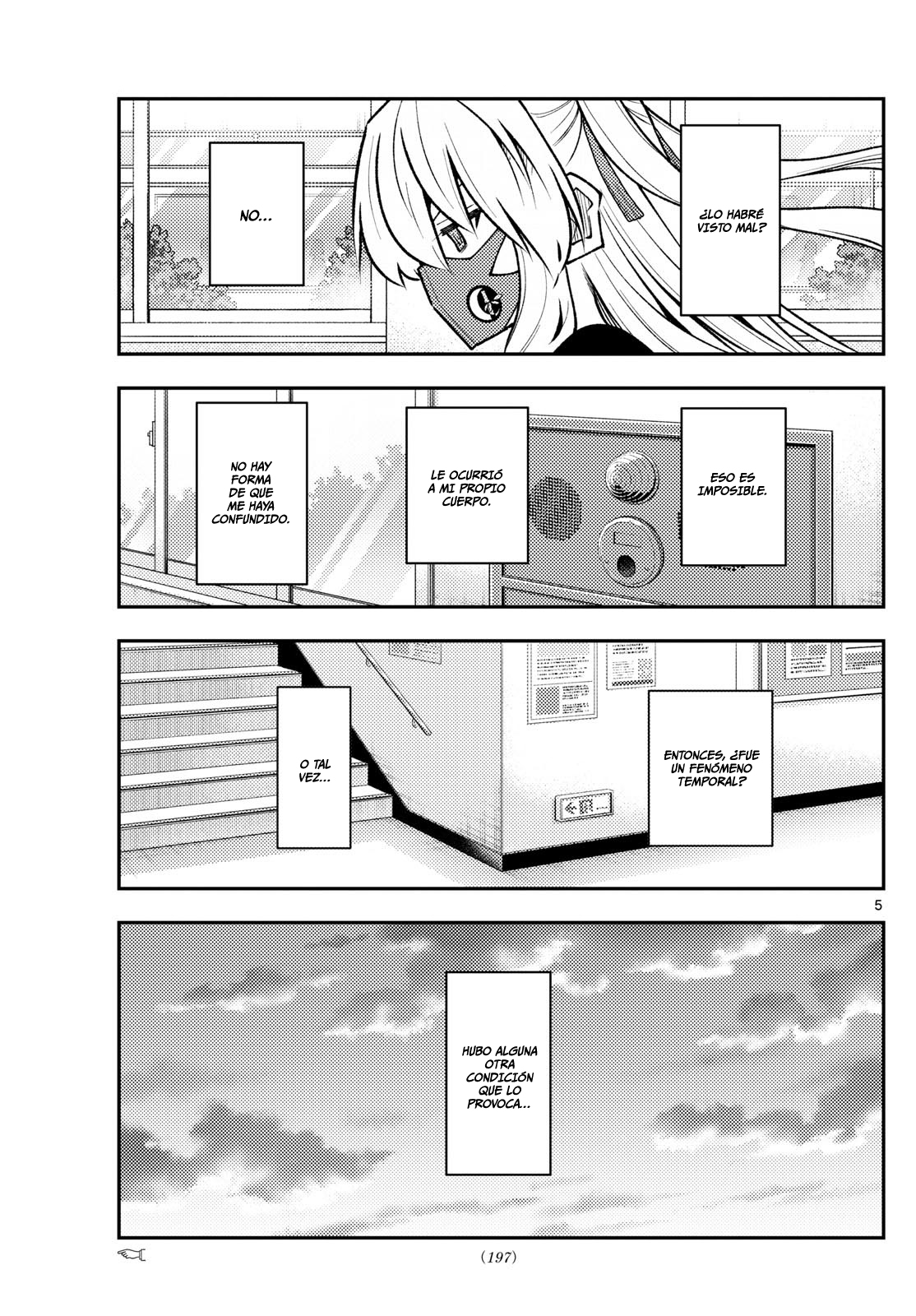 Read Tonikaku Kawaii ES Manga Online
