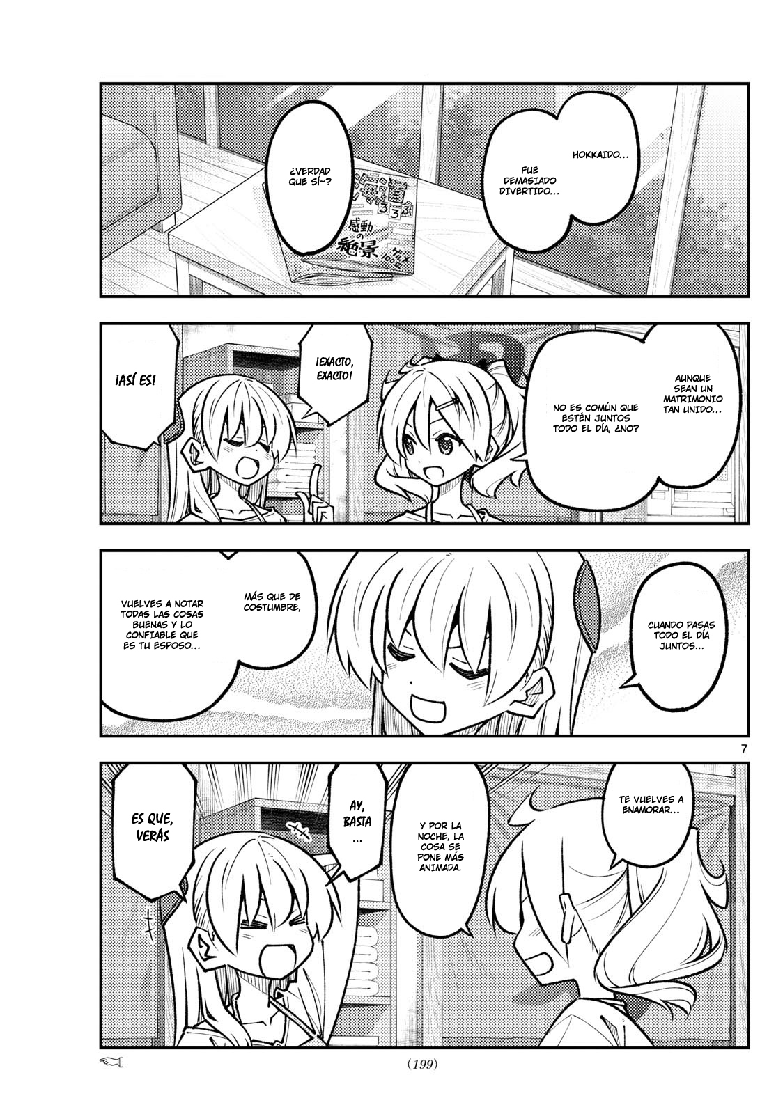 Read Tonikaku Kawaii ES Manga Online