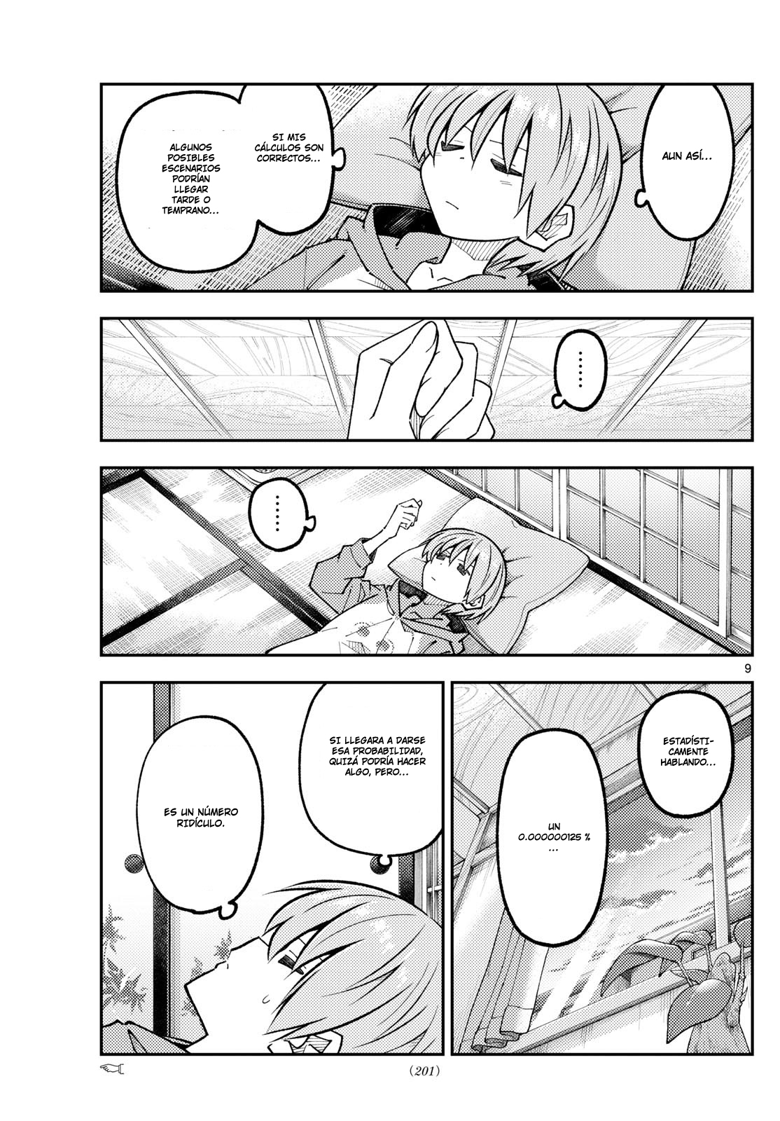 Read Tonikaku Kawaii ES Manga Online
