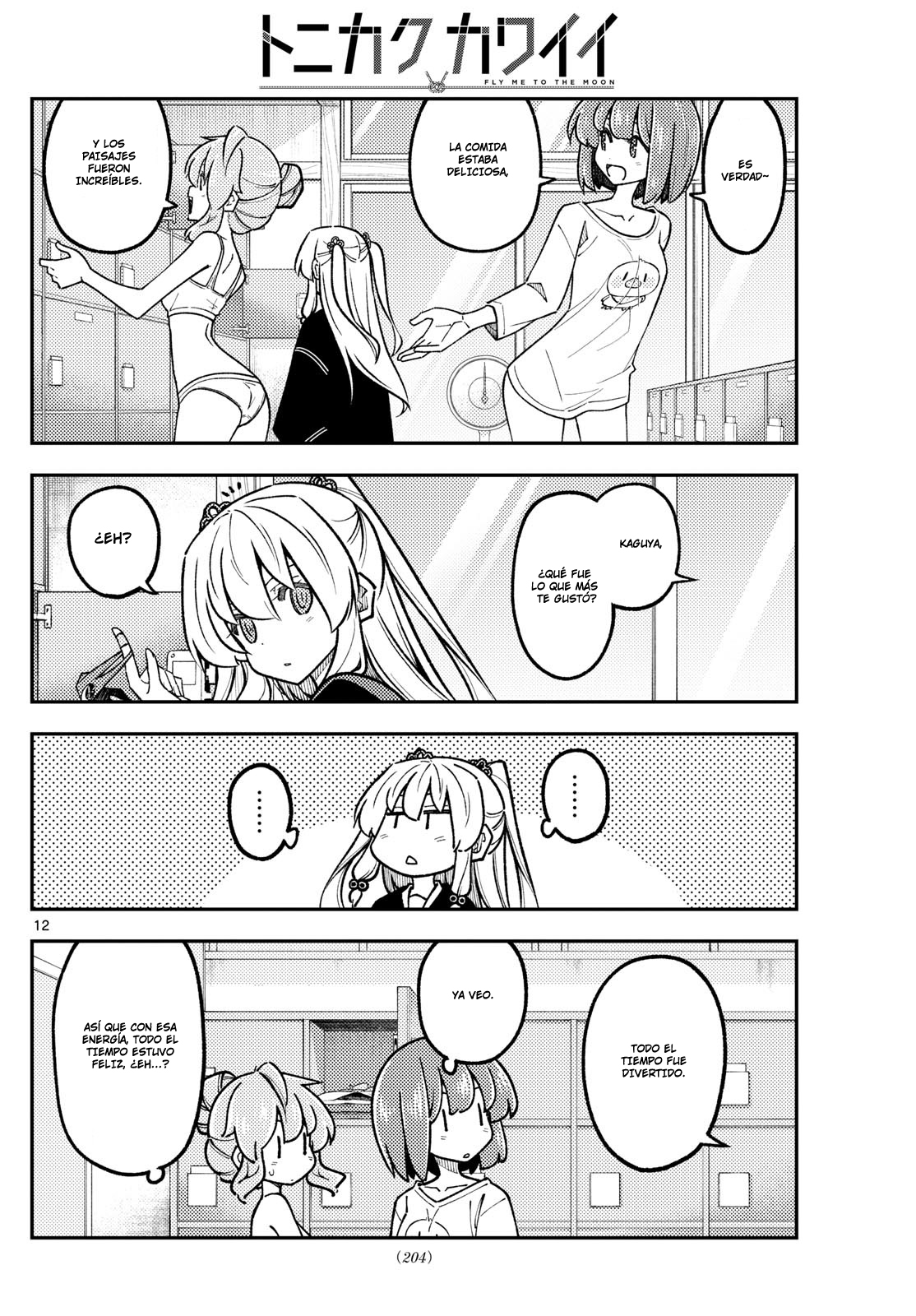 Read Tonikaku Kawaii ES Manga Online