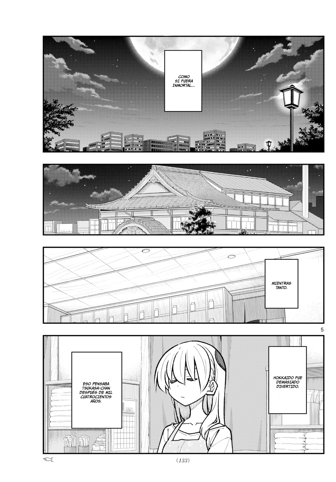 Read Tonikaku Kawaii ES Manga Online