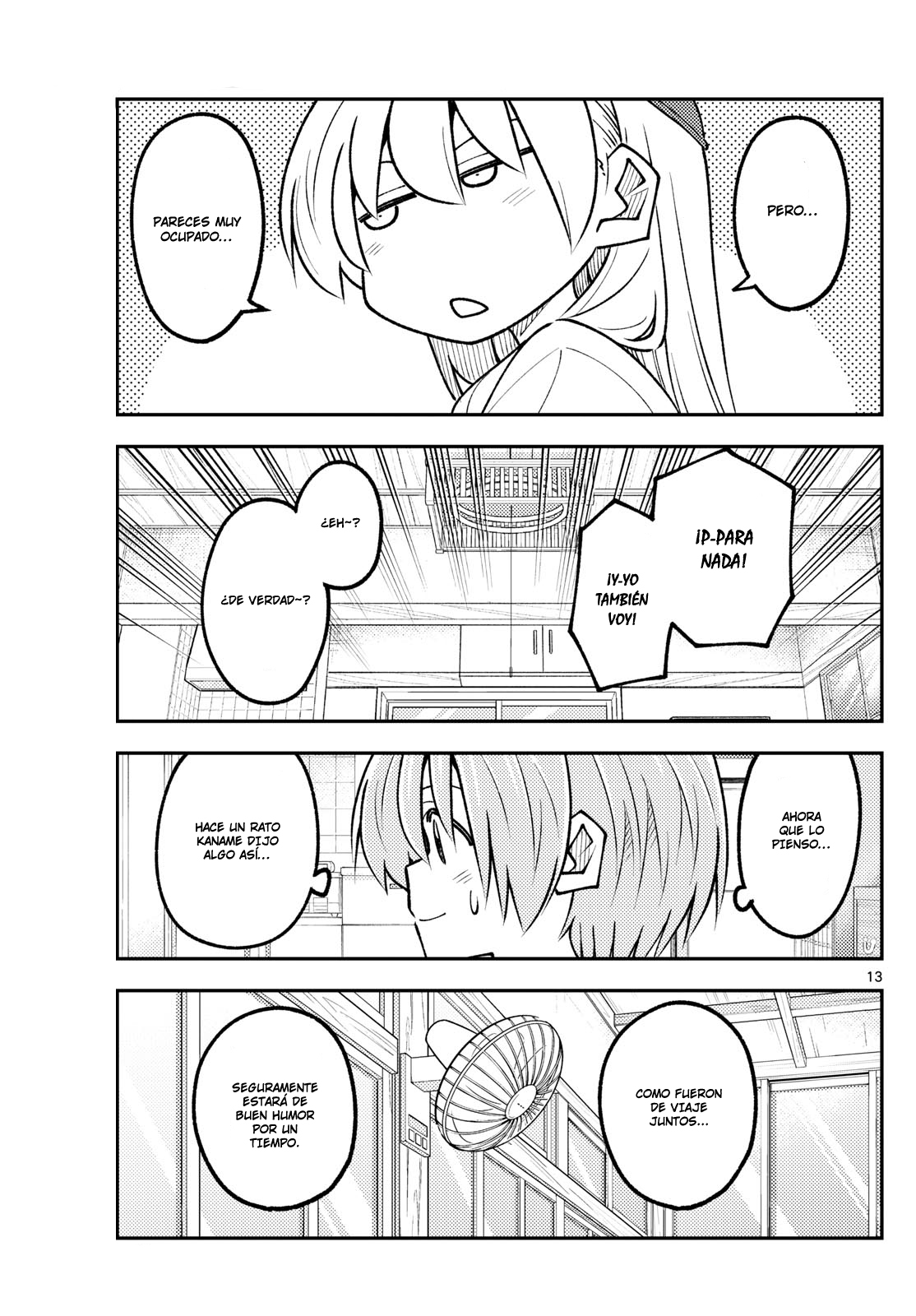 Read Tonikaku Kawaii ES Manga Online