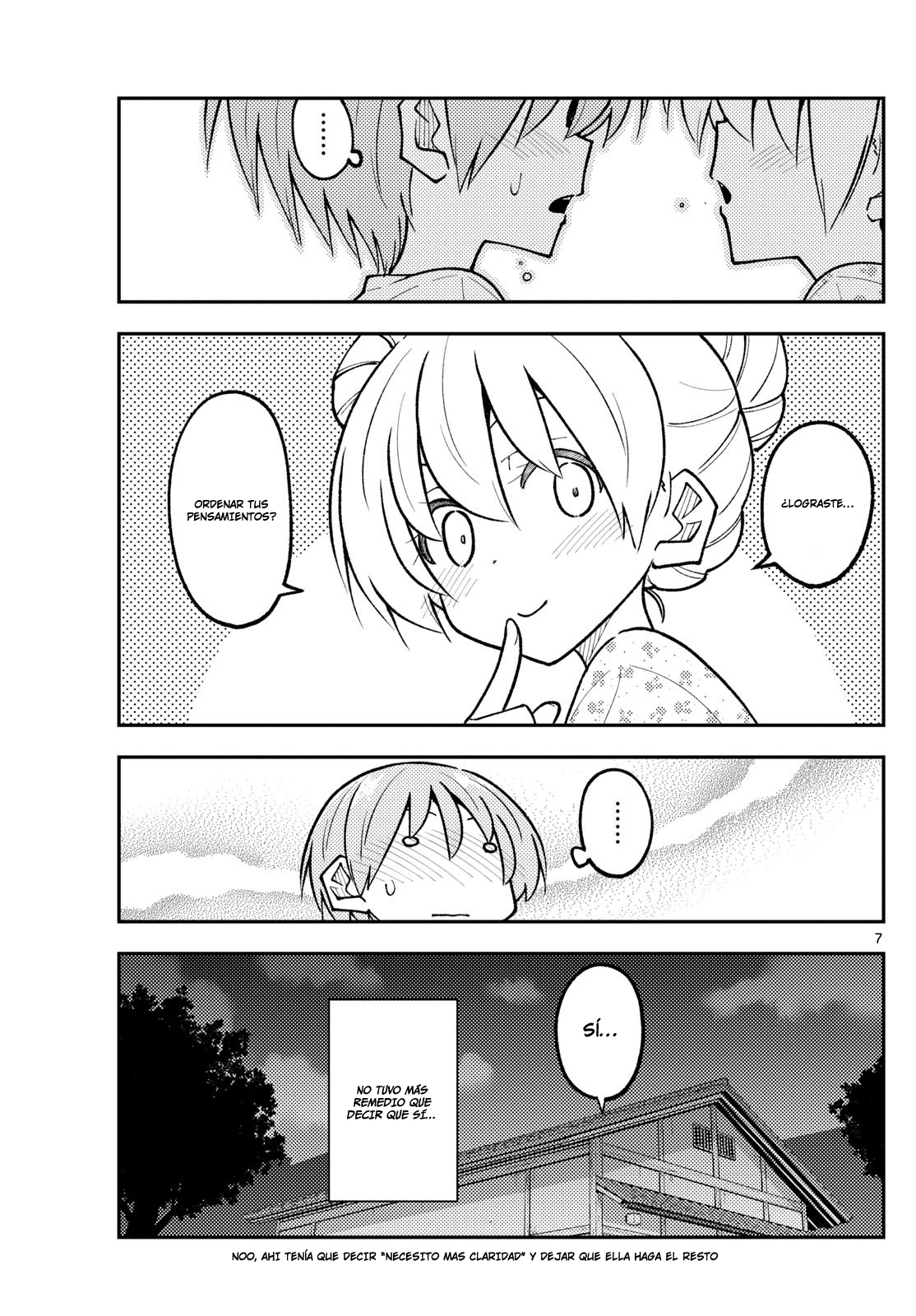 Read Tonikaku Kawaii ES Manga Online
