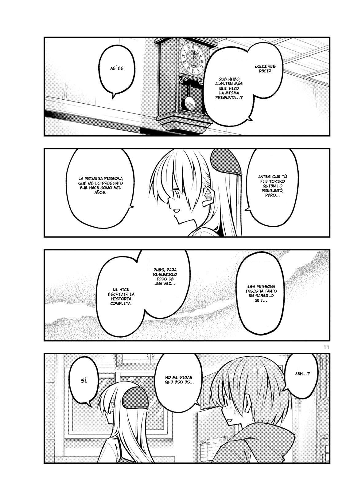 Read Tonikaku Kawaii ES Manga Online