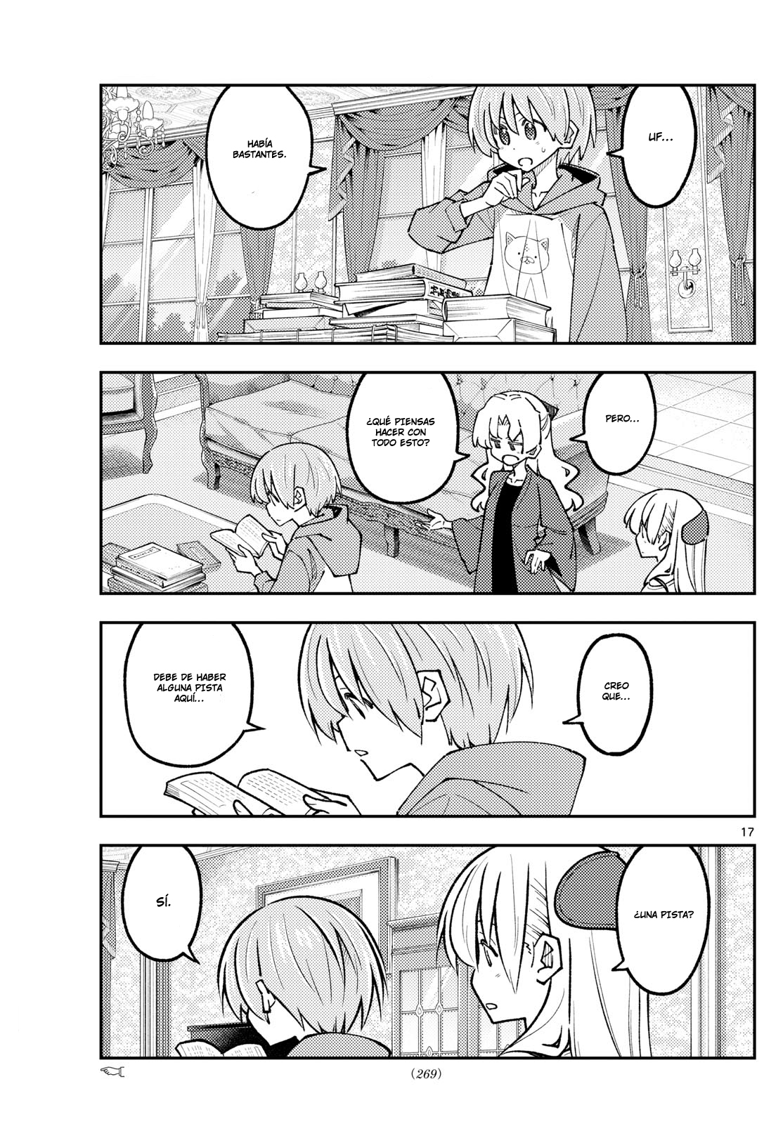 Read Tonikaku Kawaii ES Manga Online