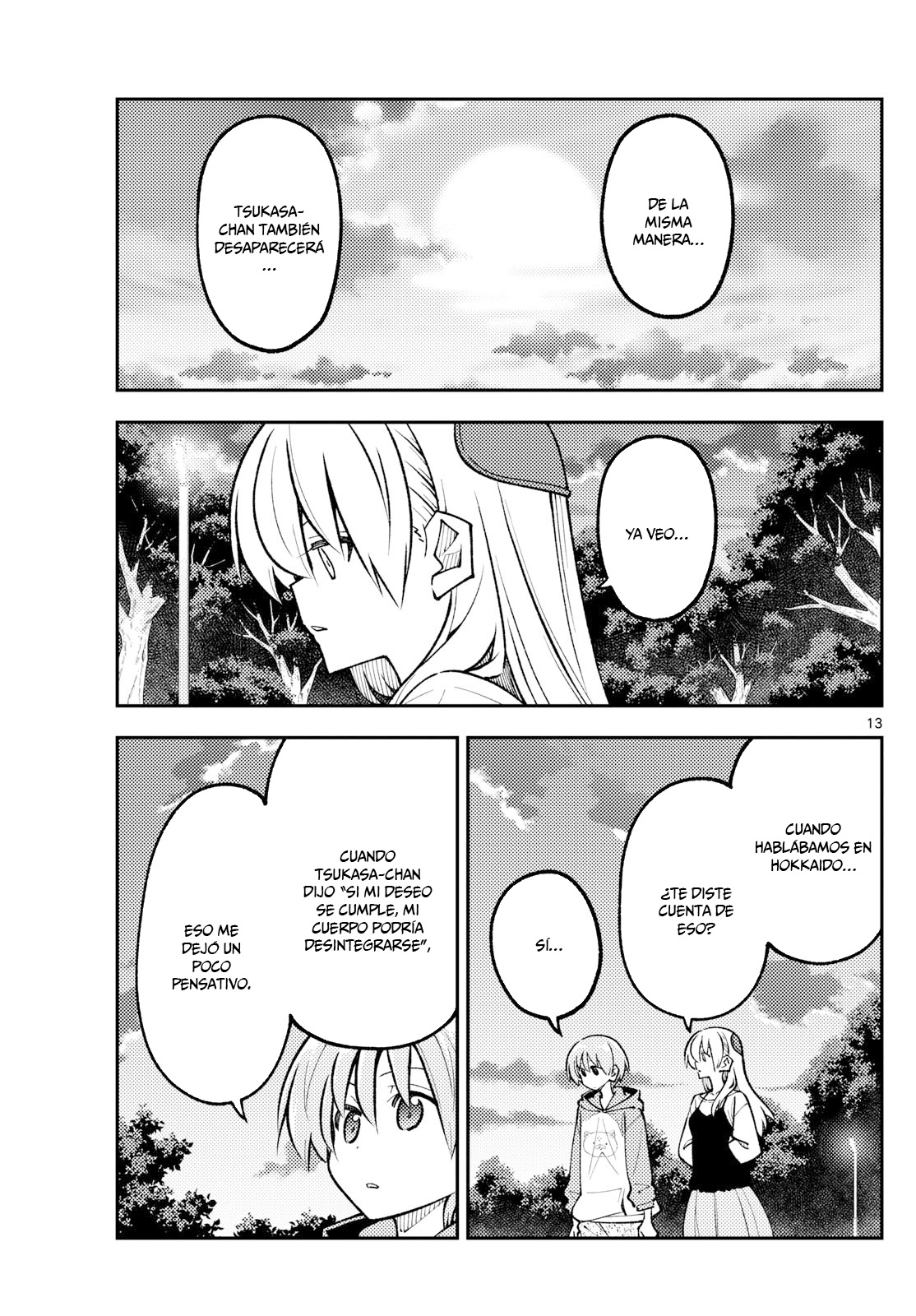 Read Tonikaku Kawaii ES Manga Online