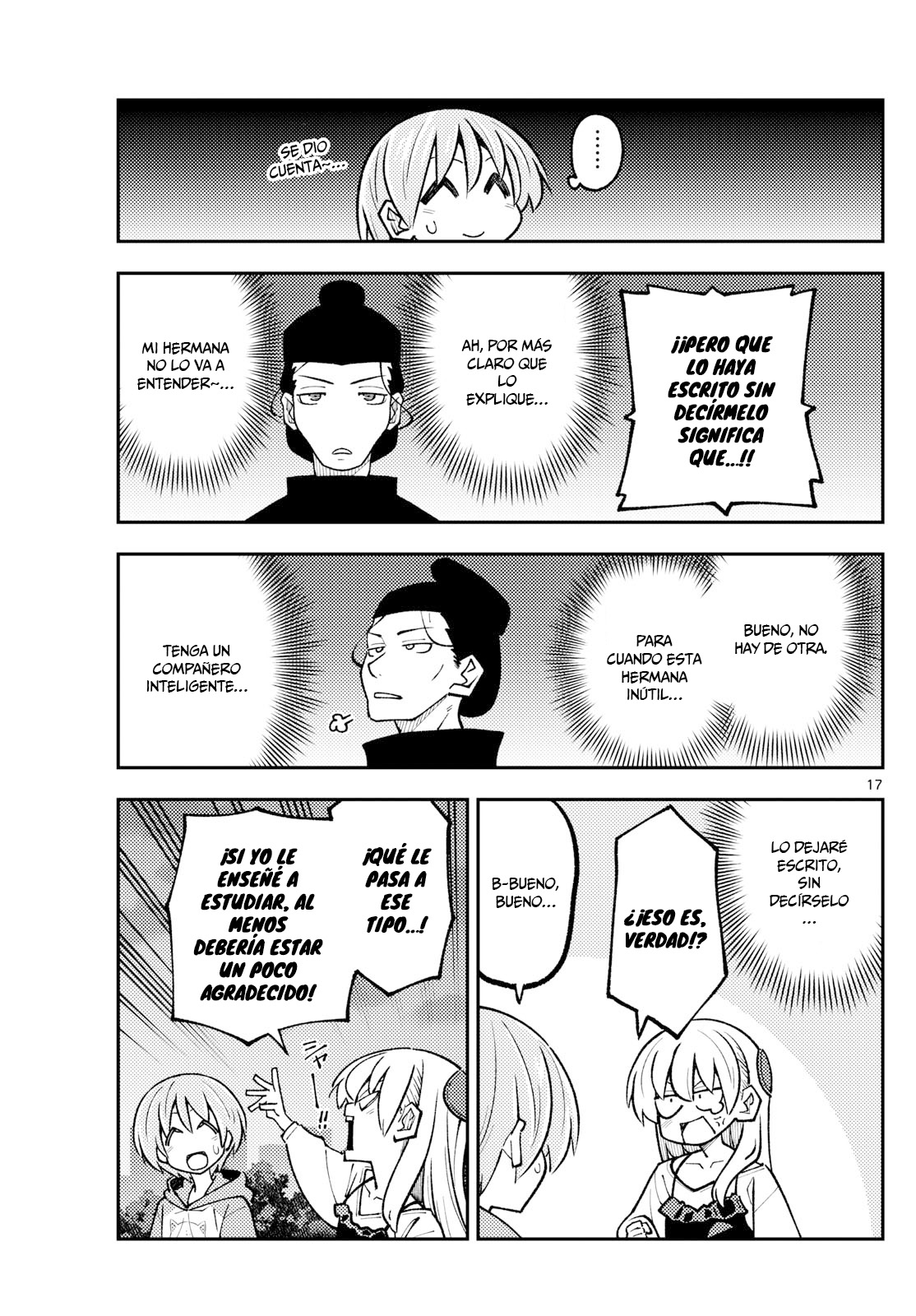Read Tonikaku Kawaii ES Manga Online