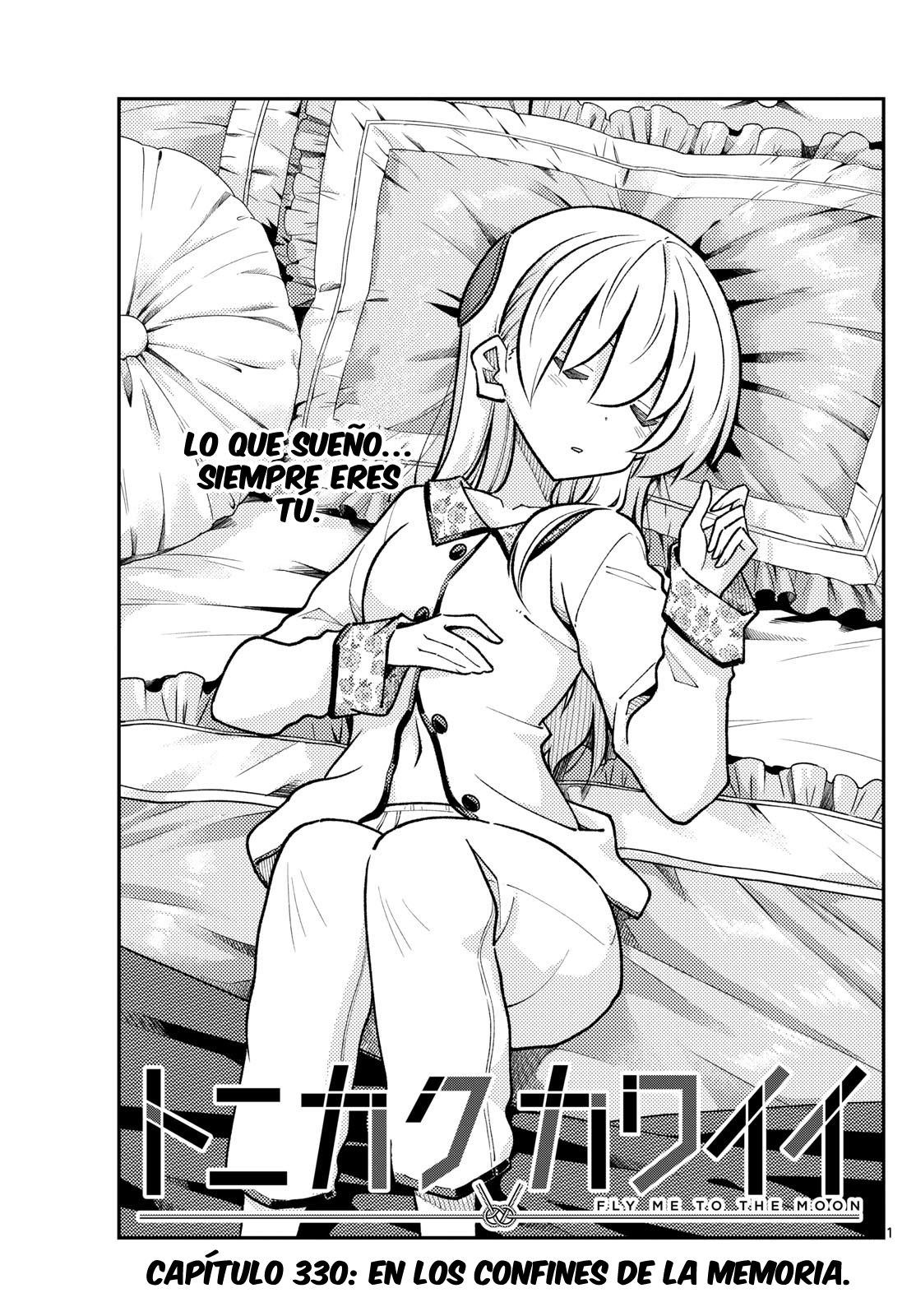 Read Tonikaku Kawaii ES Manga Online