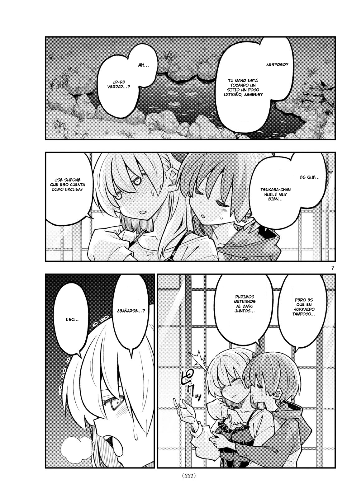 Read Tonikaku Kawaii ES Manga Online