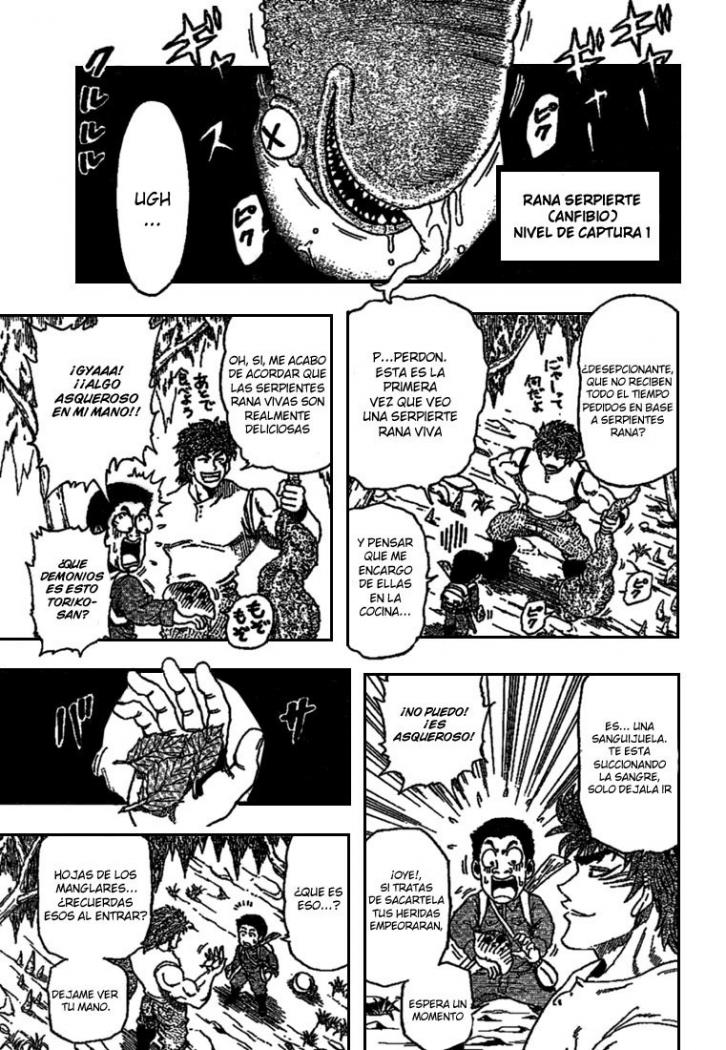 Read Toriko ES Manga Online