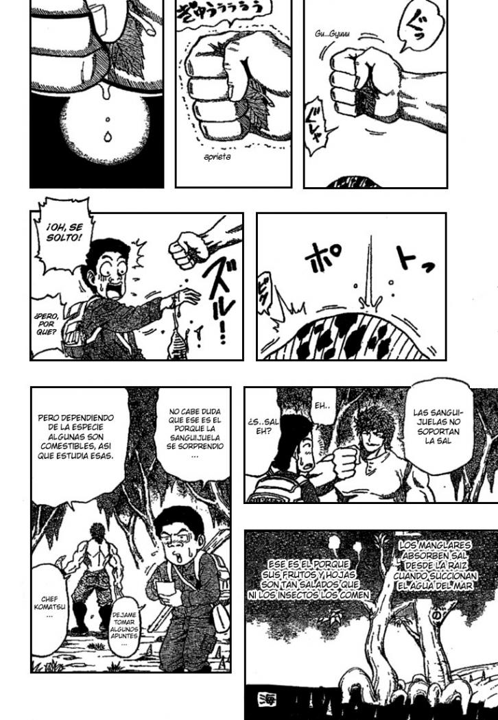 Read Toriko ES Manga Online