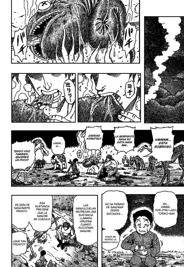 Read Toriko ES Manga Online