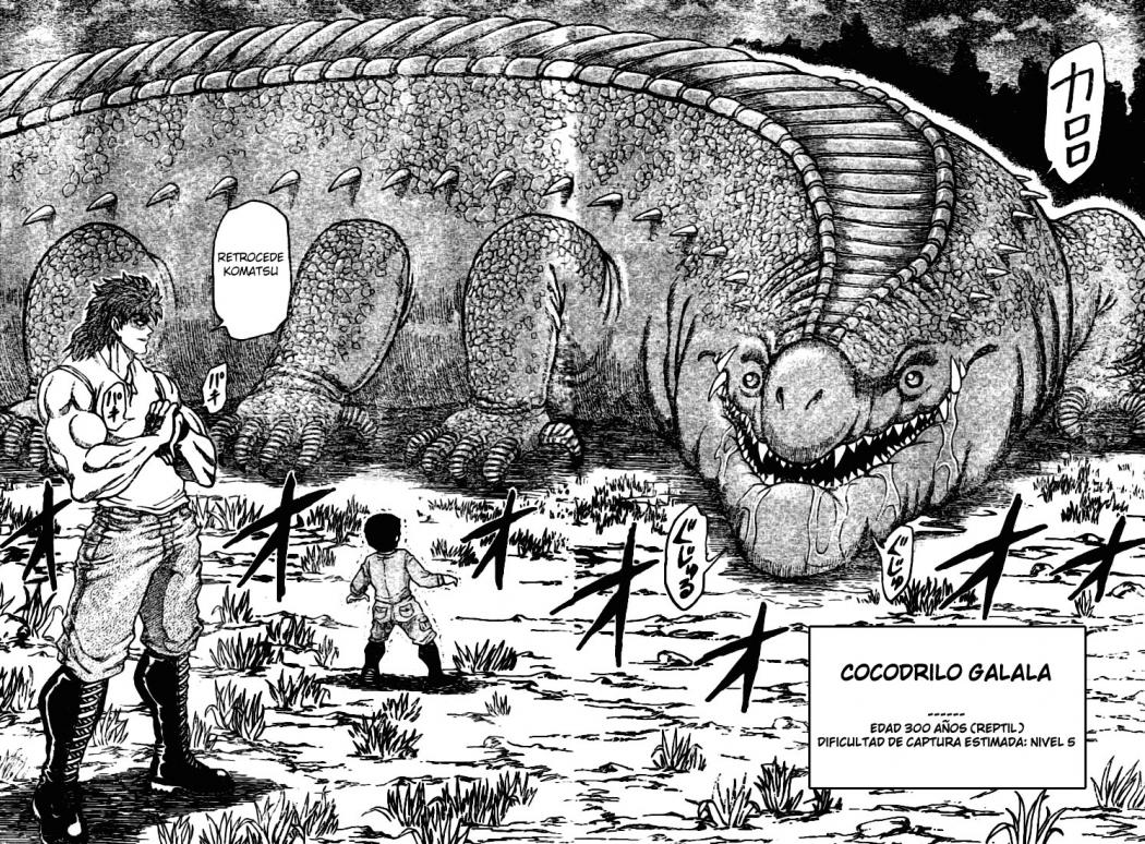 Read Toriko ES Manga Online