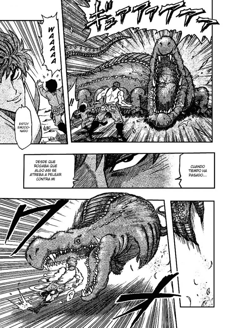 Read Toriko ES Manga Online