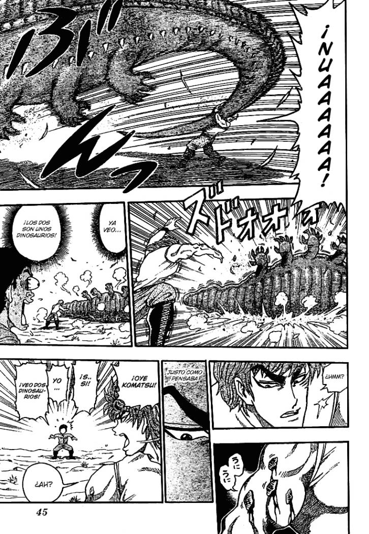 Read Toriko ES Manga Online