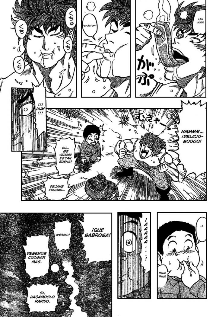 Read Toriko ES Manga Online