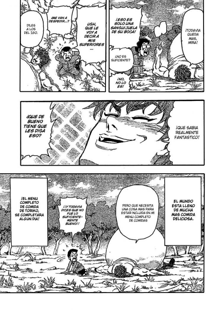 Read Toriko ES Manga Online