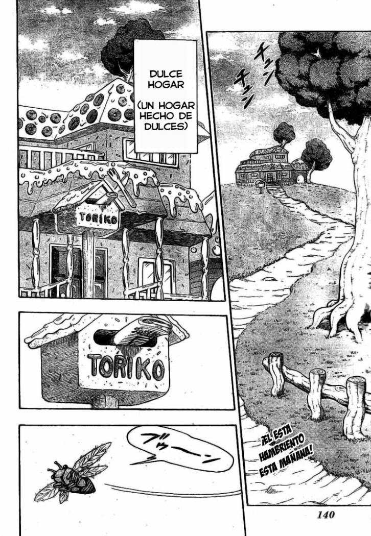 Read Toriko ES Manga Online