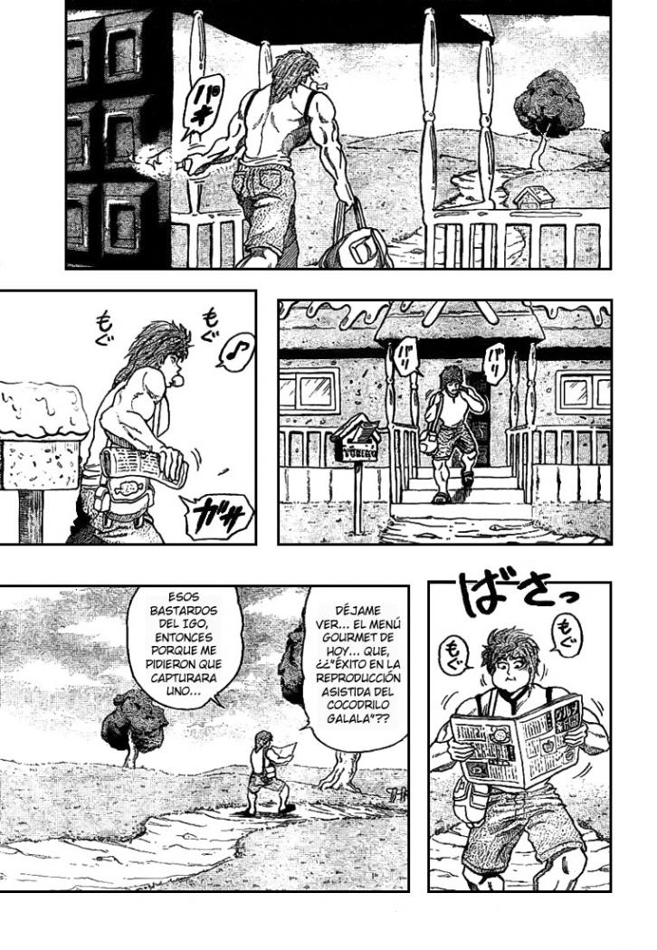Read Toriko ES Manga Online