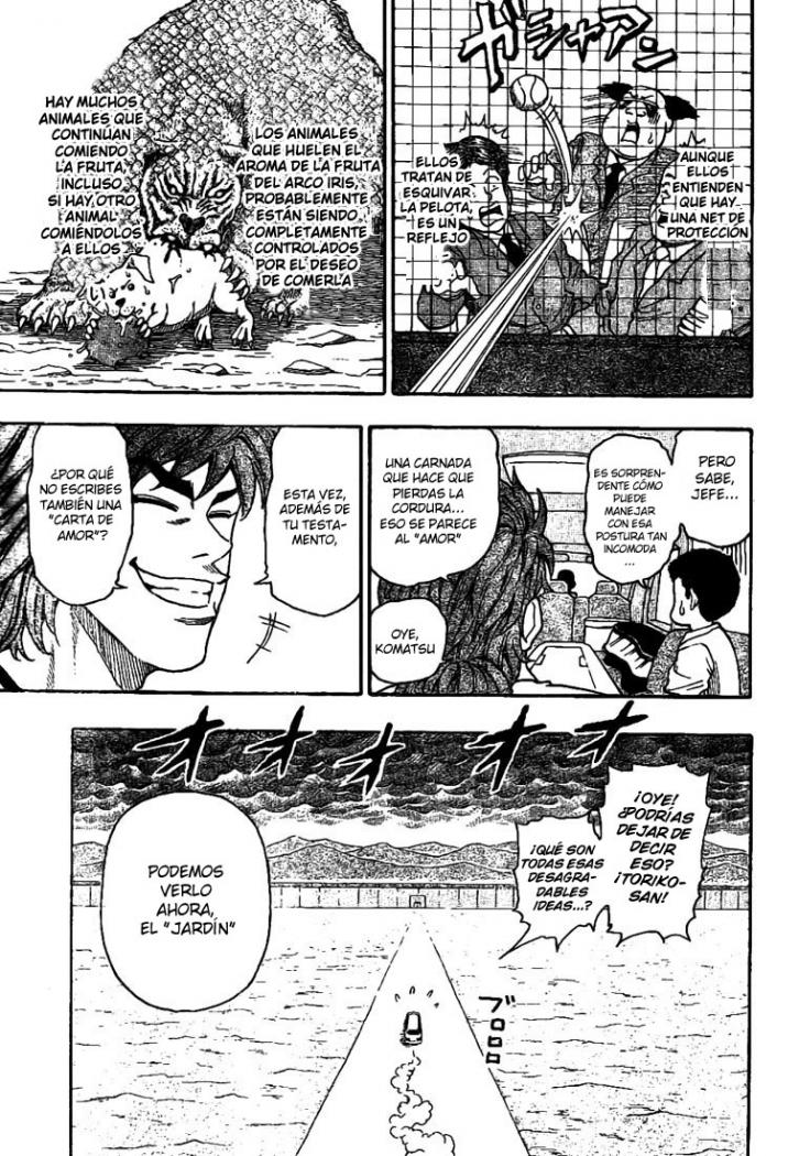 Read Toriko ES Manga Online