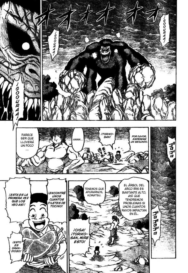 Read Toriko ES Manga Online