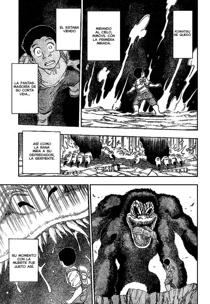 Read Toriko ES Manga Online
