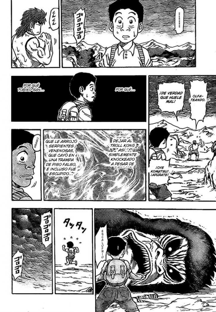 Read Toriko ES Manga Online