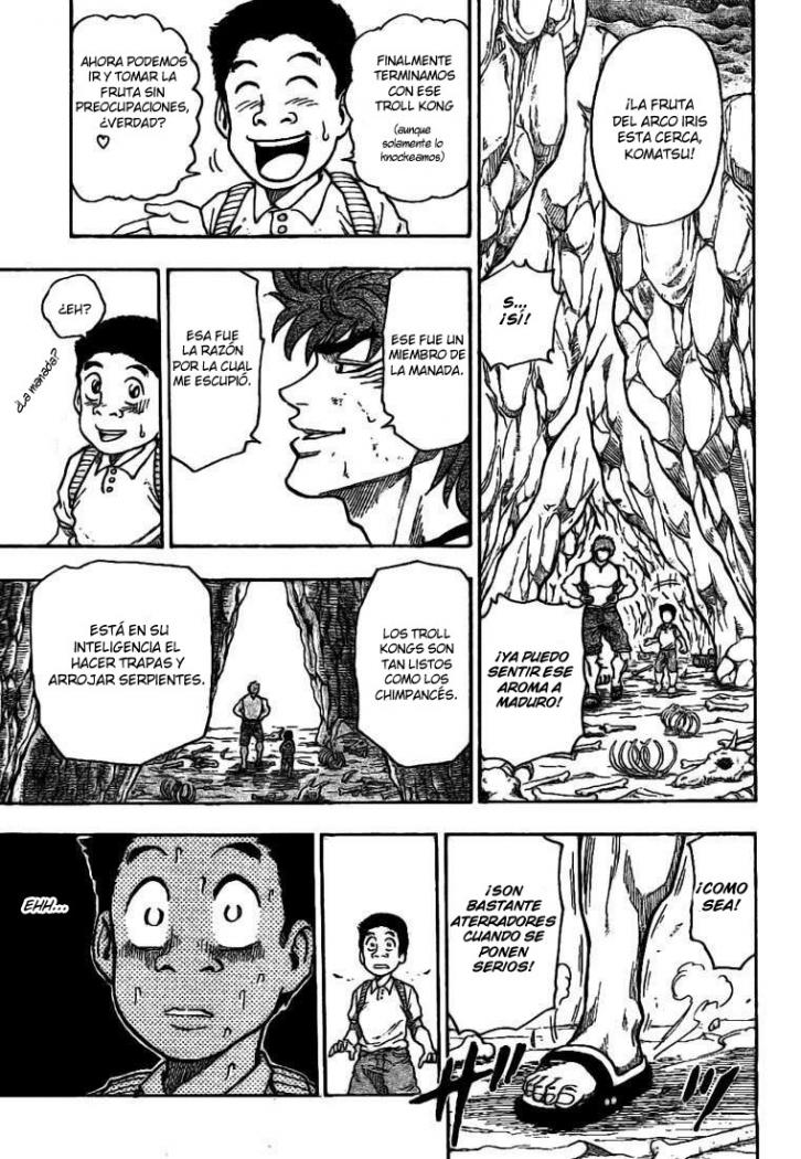Read Toriko ES Manga Online