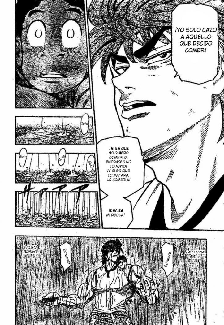 Read Toriko ES Manga Online