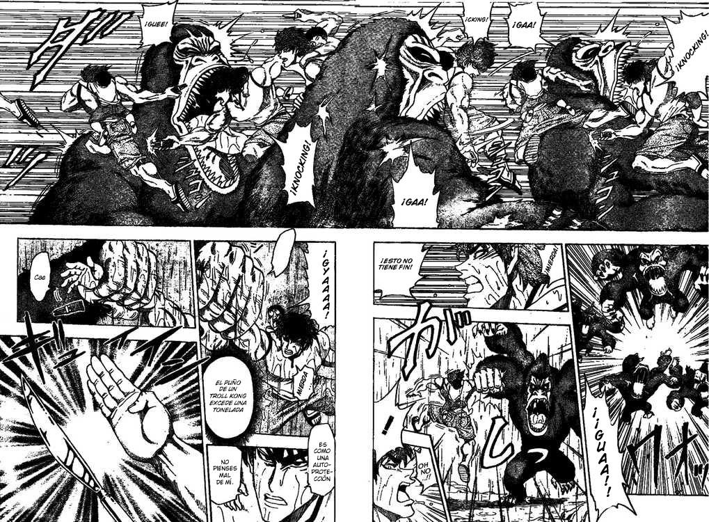 Read Toriko ES Manga Online