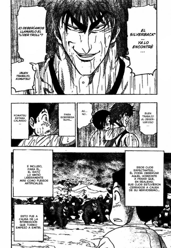 Read Toriko ES Manga Online