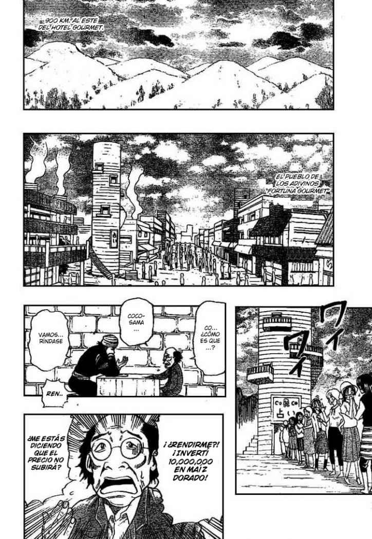 Read Toriko ES Manga Online