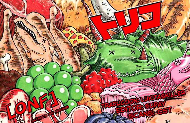 Read Toriko ES Manga Online
