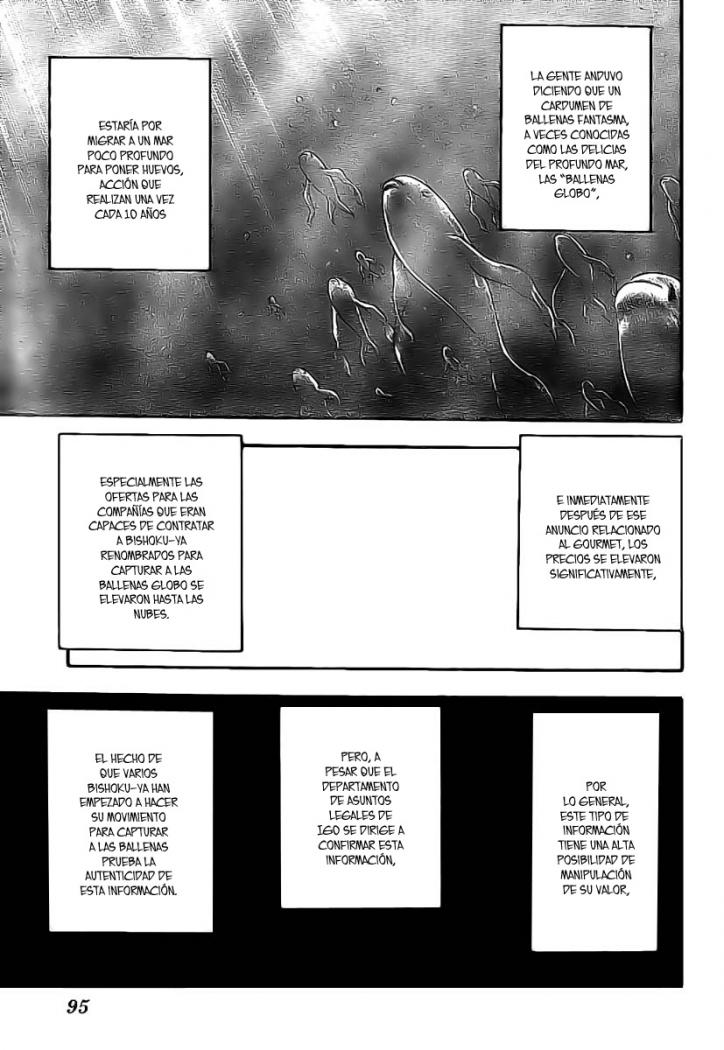 Read Toriko ES Manga Online