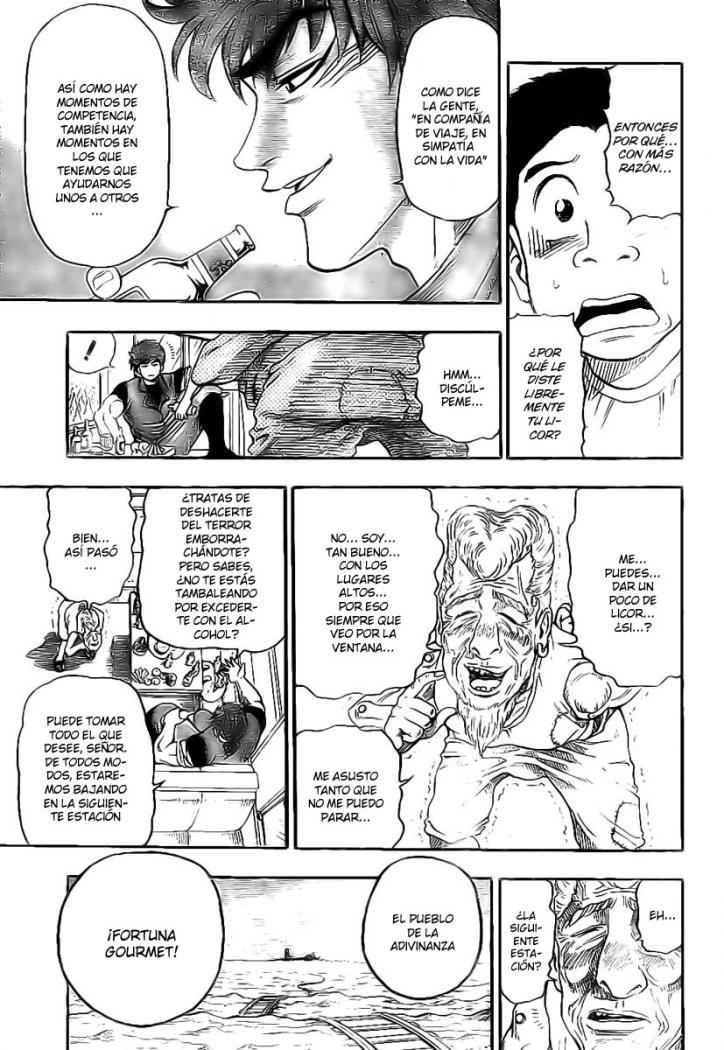 Read Toriko ES Manga Online