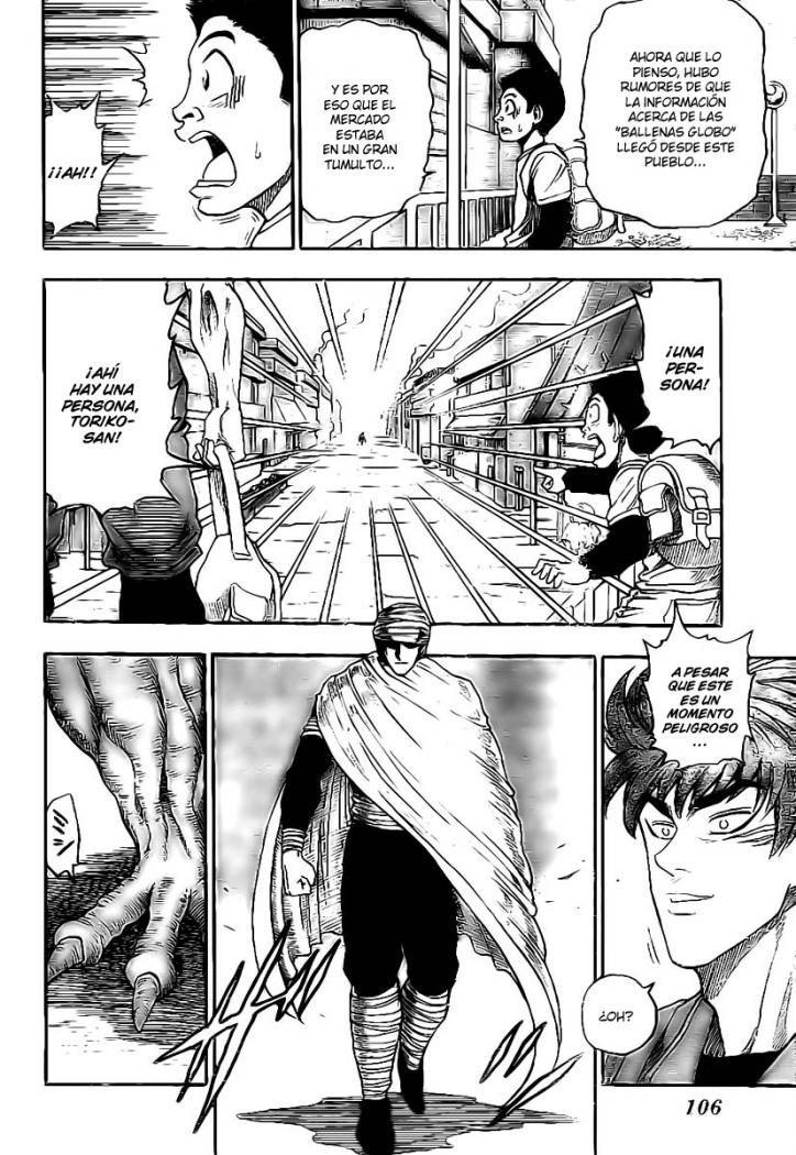 Read Toriko ES Manga Online
