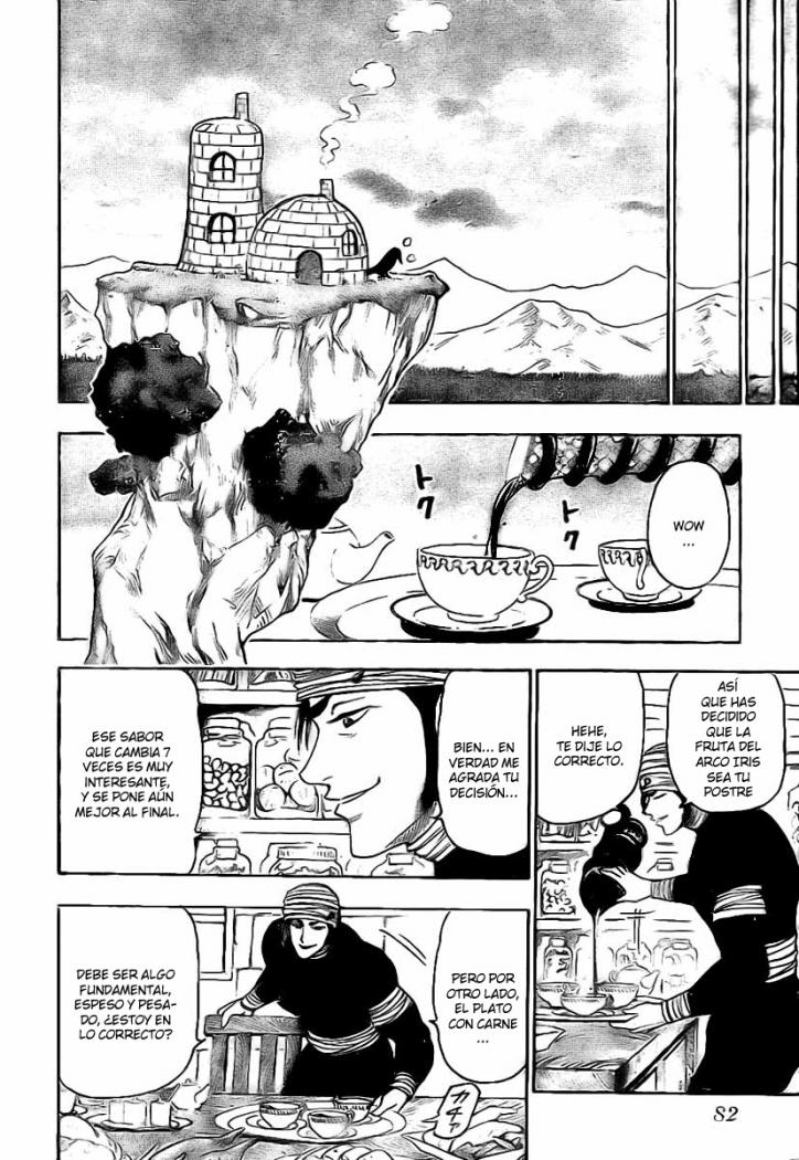 Read Toriko ES Manga Online