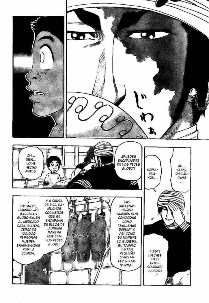 Read Toriko ES Manga Online