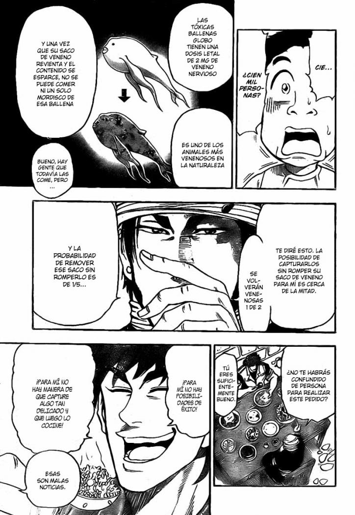 Read Toriko ES Manga Online