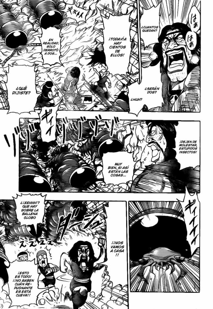 Read Toriko ES Manga Online